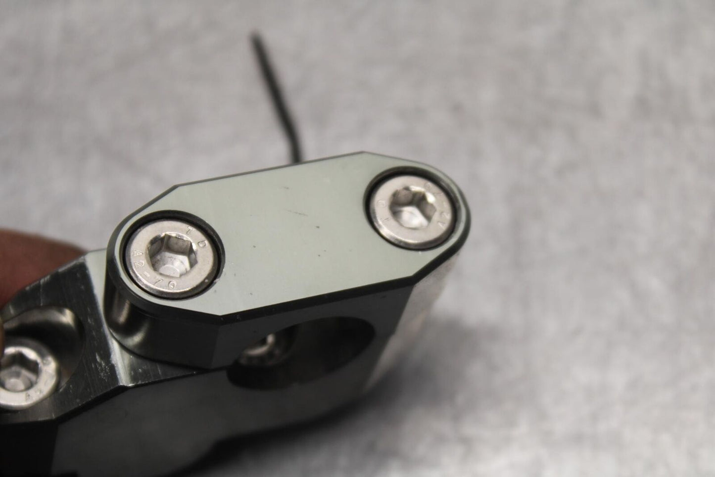 2008 Honda CBF1000 HANDLEBAR RISERS BB641