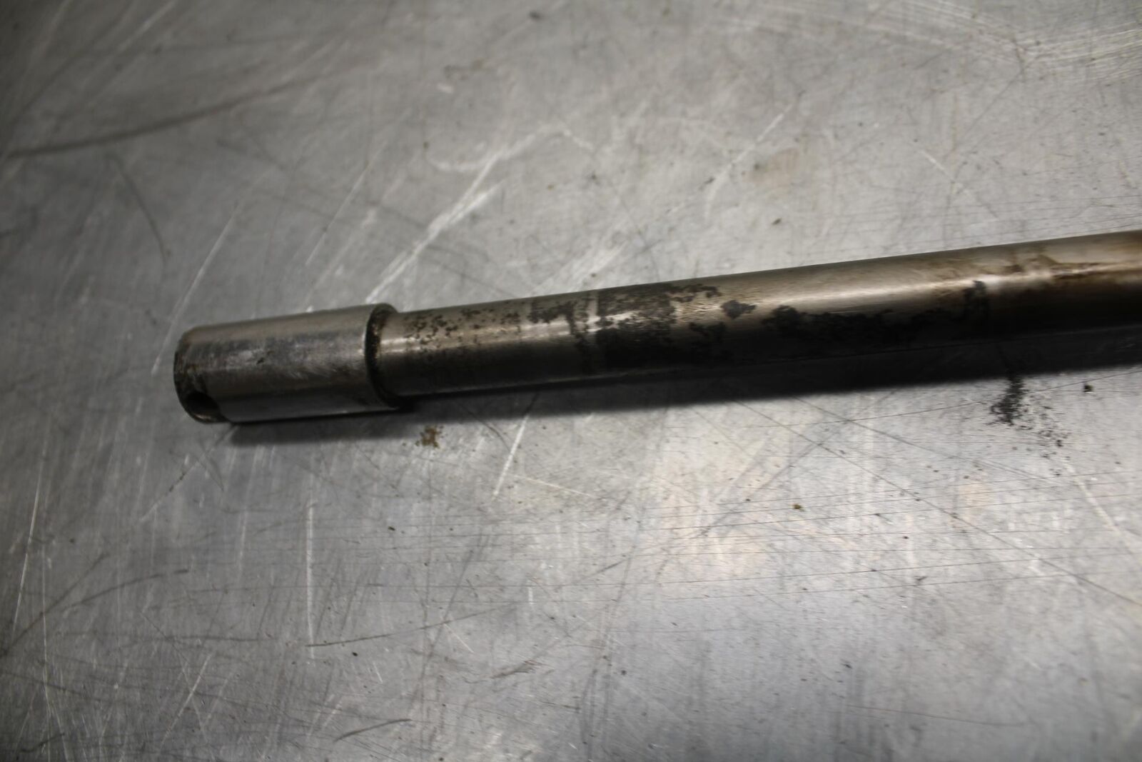 1979 Yamaha XS1100S Special FRONT WHEEL RIM AXLE PIVOT BOLT BB510