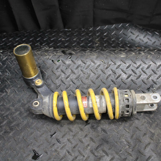 03-04 HONDA CBR600RR REAR BACK SHOCK ABSORBER SUSPENSION 52400-MEE-003 BB200