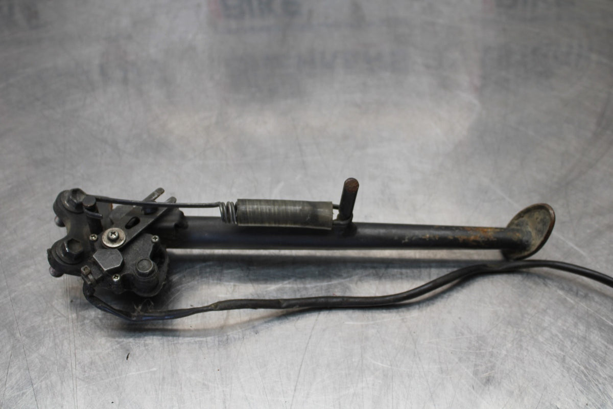 2007 Kawasaki Ninja ZX6R ZX600P KICKSTAND SIDE KICK STAND BB175