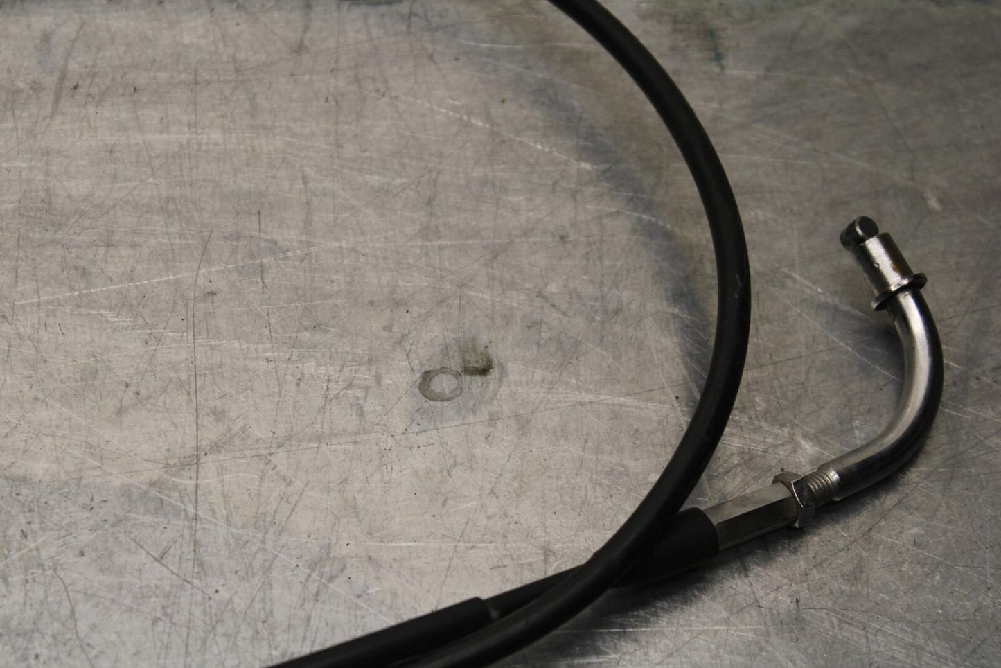 2005 Kawasaki Vulcan 1600 VN1600A Classic THROTTLE CABLES LINES 54012-0069 BB574