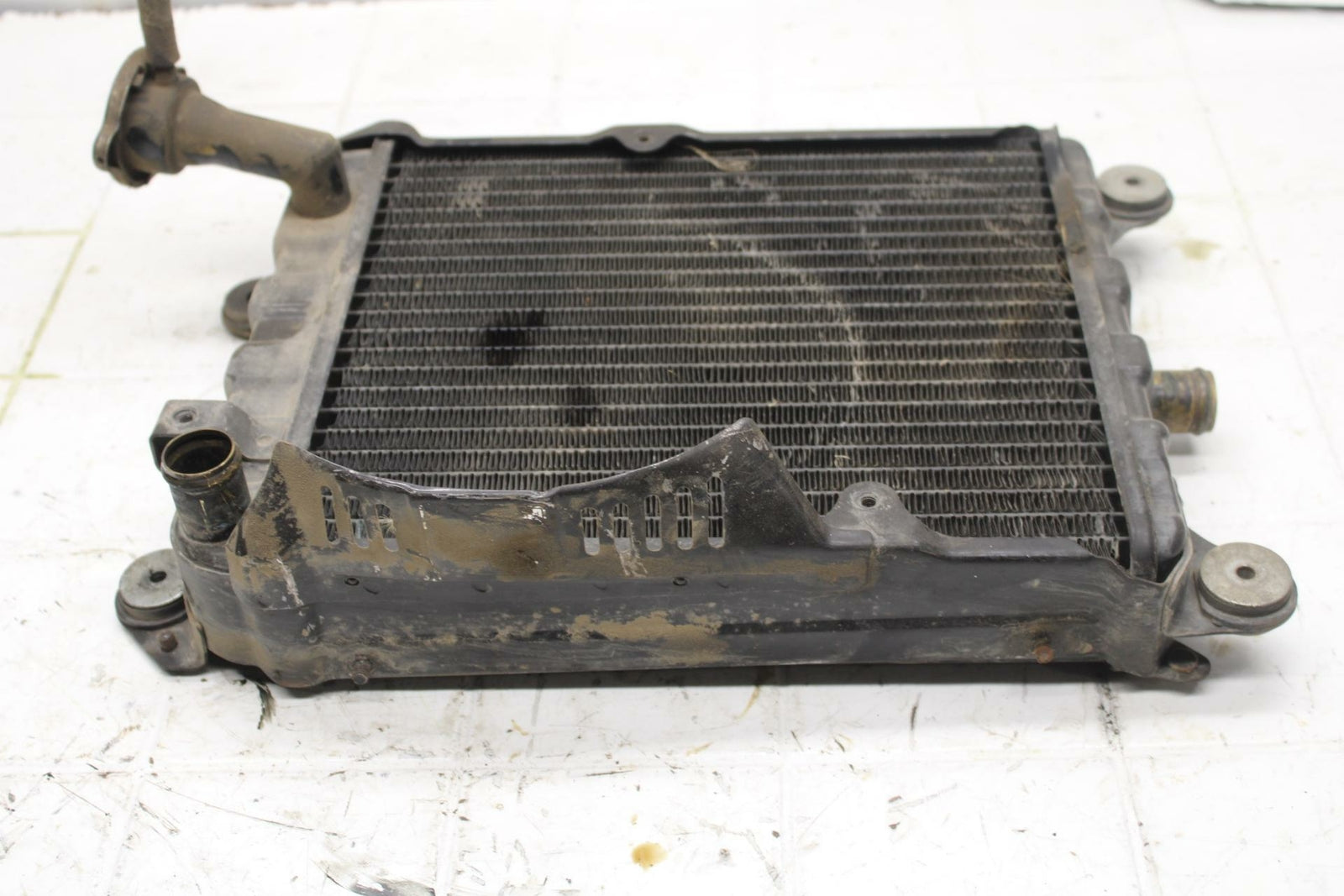 78-79 HONDA GOLDWING 1000 ENGINE COOLER COOLING RADIATOR RADIATER BB406