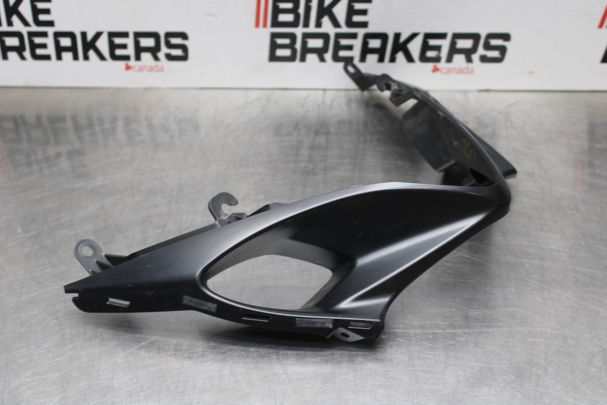 07 SUZUKI GSXR1000 FRONT UPPER NOSE FAIRING COWL SHROUD BB770