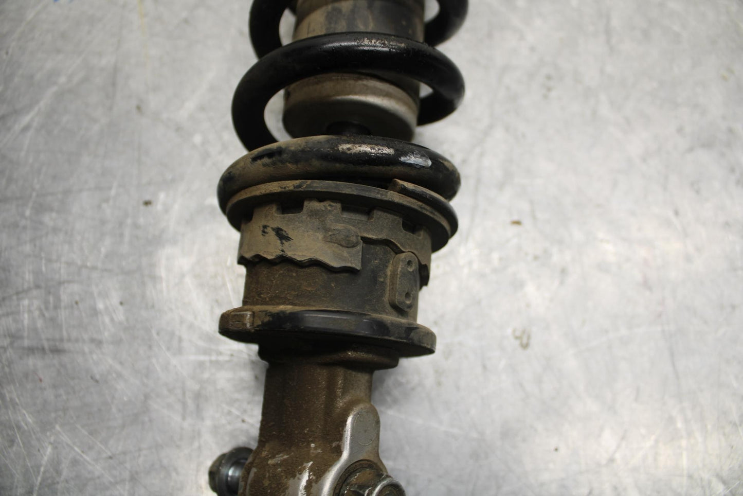2007 Honda CBR600RR REAR BACK SHOCK ABSORBER SUSPENSION 52400-MFJ-A02 BB42