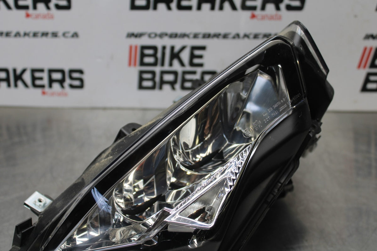 21-23 KAWASAKI NINJA ZX6R FRONT HEADLIGHT HEAD LIGHT LAMP BB179