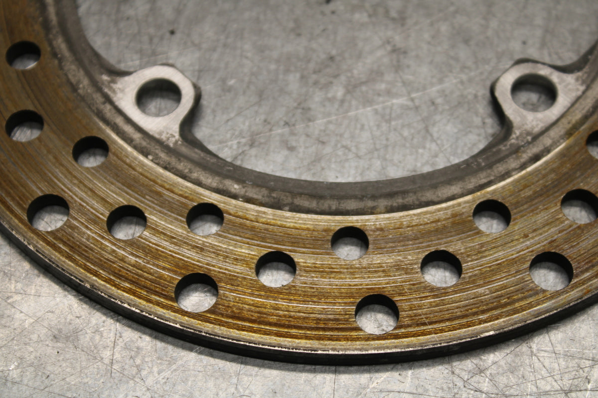 17-21 HONDA CBR1000RR SP REAR ROTOR BACK BRAKE DISC BB681