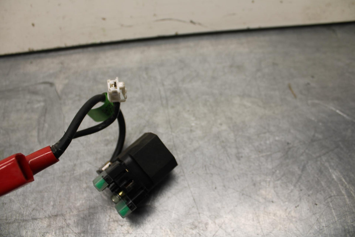 23-24 KAWASAKI ZX4R ZX 4RR ZX 4 RR ZX4 RR ENGINE STARTER RELAY  BB610