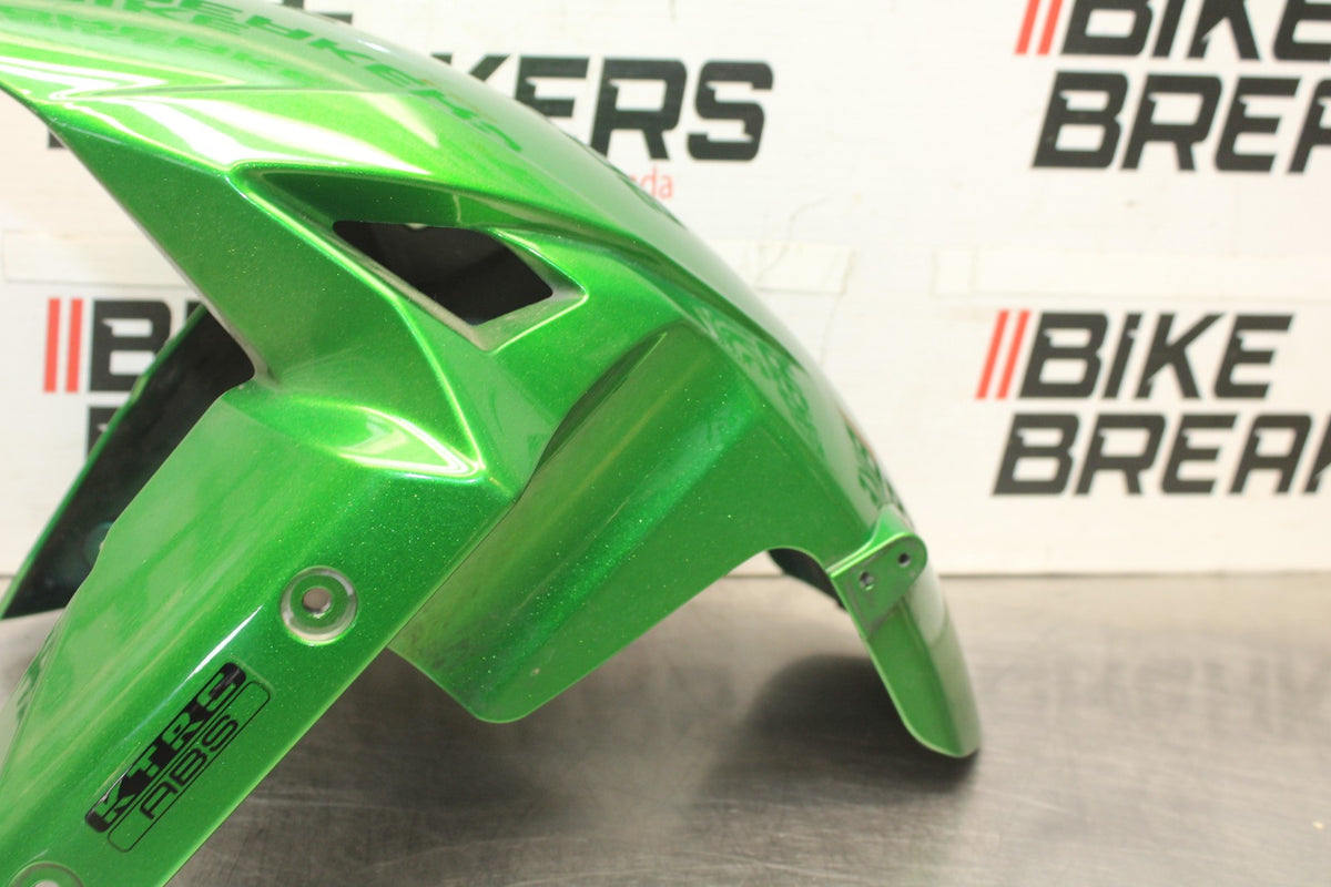 20-24 KAWASAKI NINJA 1000SX ZX1000 FRONT WHEEL FENDER COWL FAIRING BB00