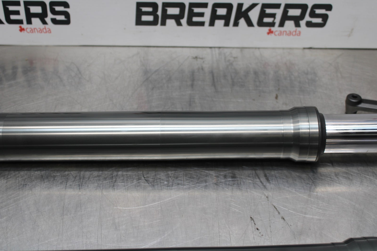 23-24 KAWASAKI NINJA ZX14R NEW!! FRONT FORKS SHOCK SUSPENSION SET PAIR BB764