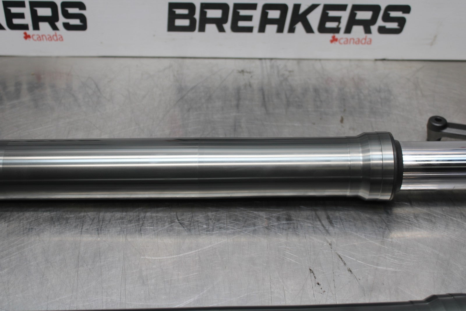 23-24 KAWASAKI NINJA ZX14R NEW!! FRONT FORKS SHOCK SUSPENSION SET PAIR BB764