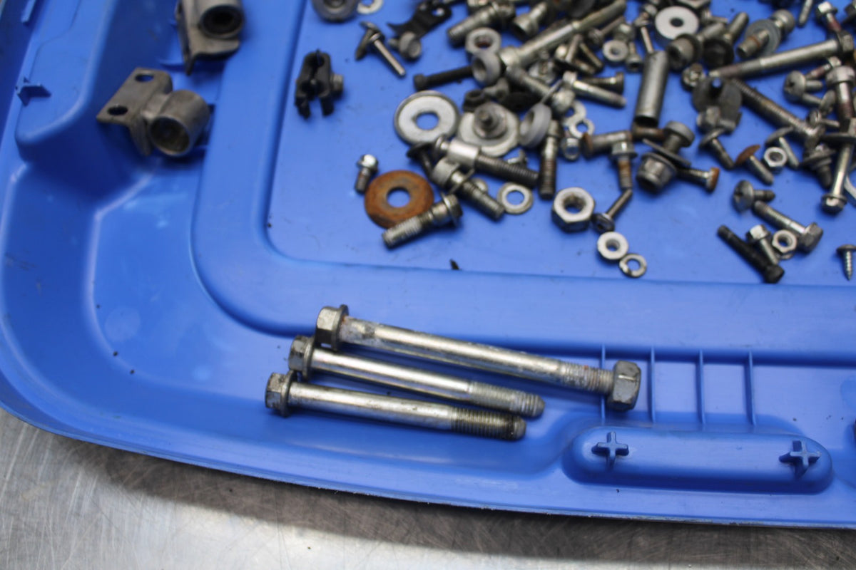 13-16 KTM 390 DUKE MOUNTING BOLTS HARDWARE MOTOR SCREWS BB815