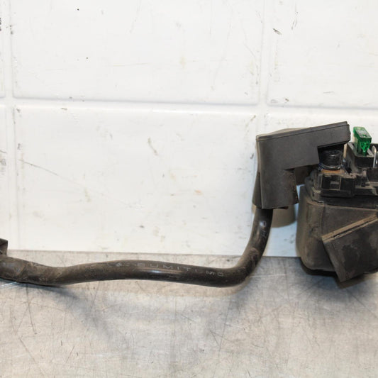 2011 Kawasaki Ninja ZX6R ZX600R ENGINE STARTER RELAY STARTING MOTOR SWITCH BB587