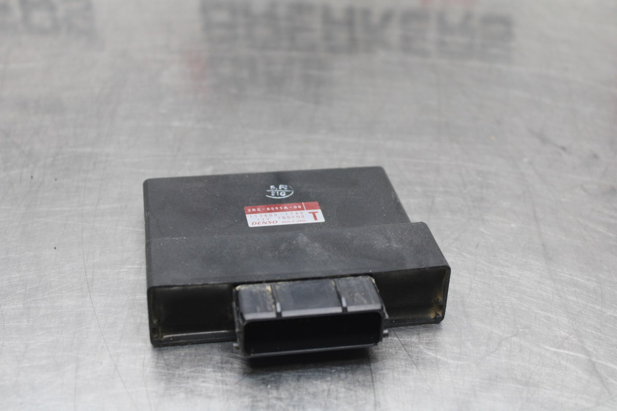 14-17 YAMAHA FZ07 ECU COMPUTER CONTROLLER UNIT BLACK BOX ECM CDI  BB843