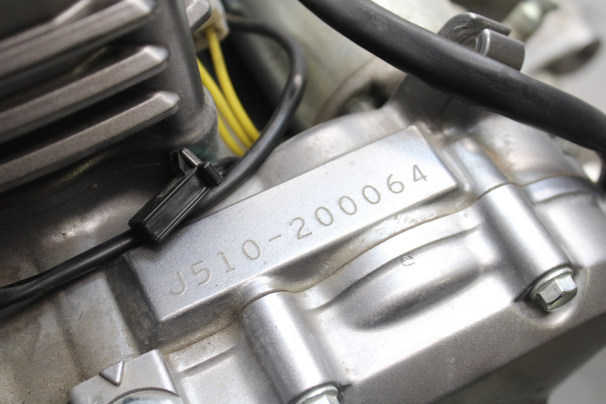 15 SUZUKI GW250F ONLY 6883KM!!  ENGINE MOTOR BB789