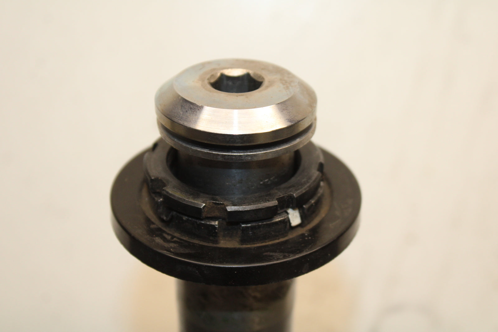 12-17 KAWASAKI NINJA 650 FRONT FORKS CLAMP LOWER TRIPLE TREE STEM BB129