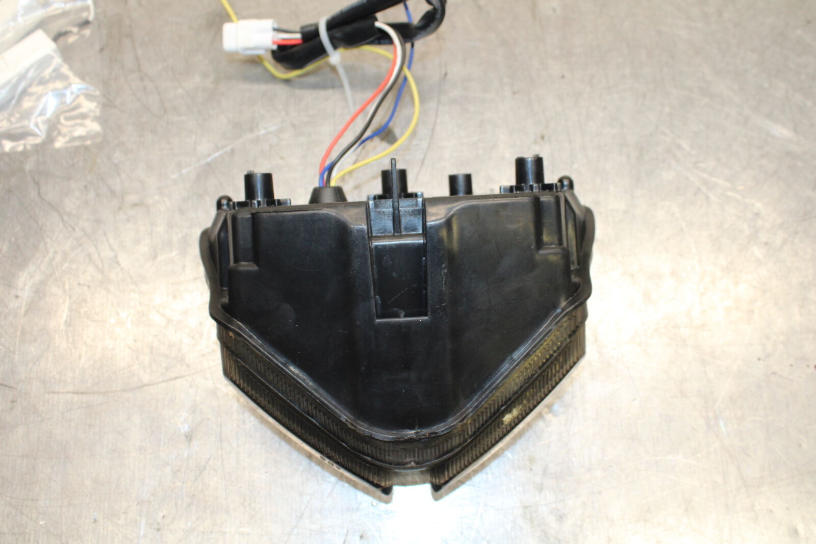 08-09 SUZUKI GSXR600 AFTERMARKET INTEGRATED REAR TAIL TAILLIGHT BB101