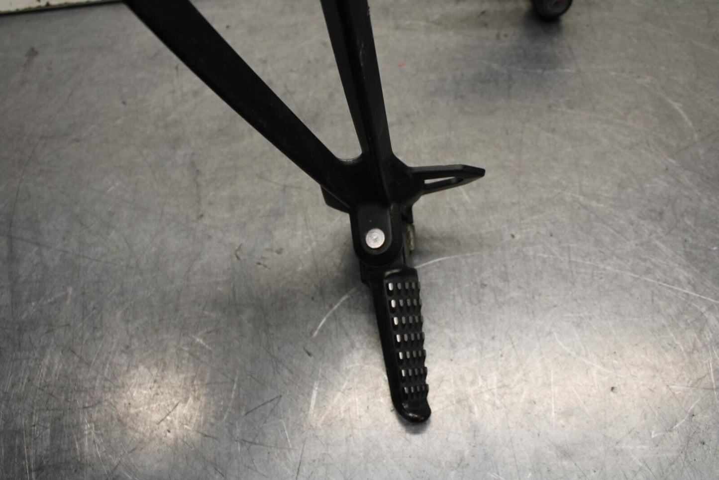 09-12 KAWASAKI NINJA ZX6R REAR FOOT RESTS PEGS STEPS SET PAIR BB640