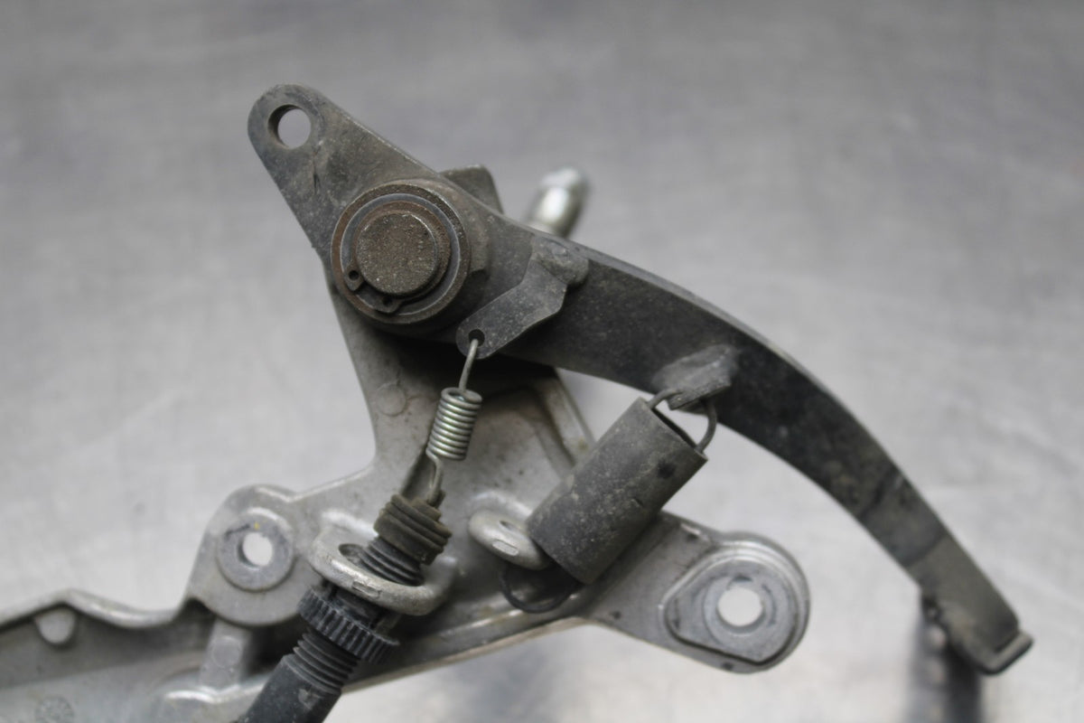 18 HONDA CB500F RIGHT LEFT REARSETS REAR SET DRIVER FOOT PEGS BB861