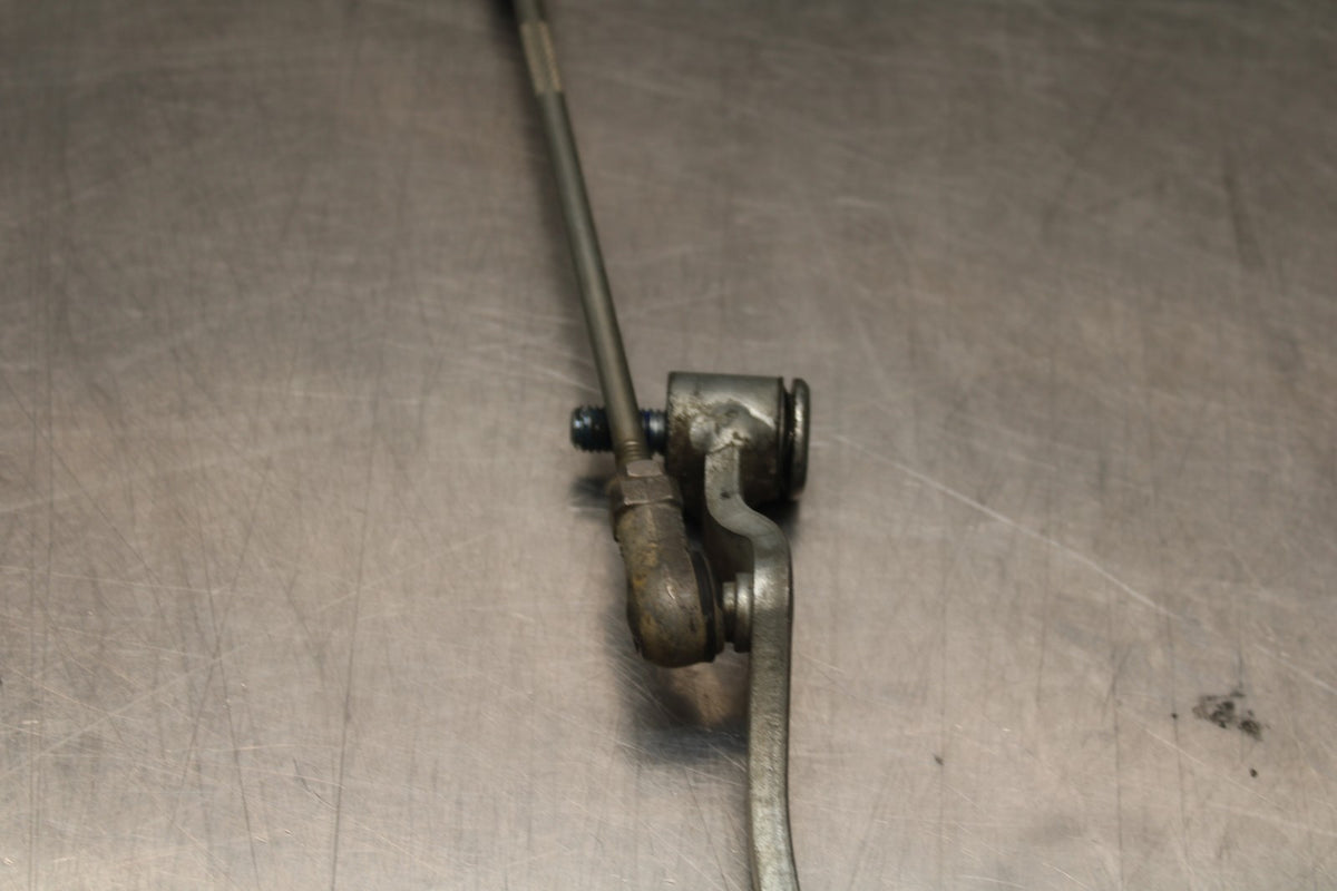 18 YAMAHA SUPER TENERE SHIFTER LINKAGE SHIFT LINK PEDAL BB832