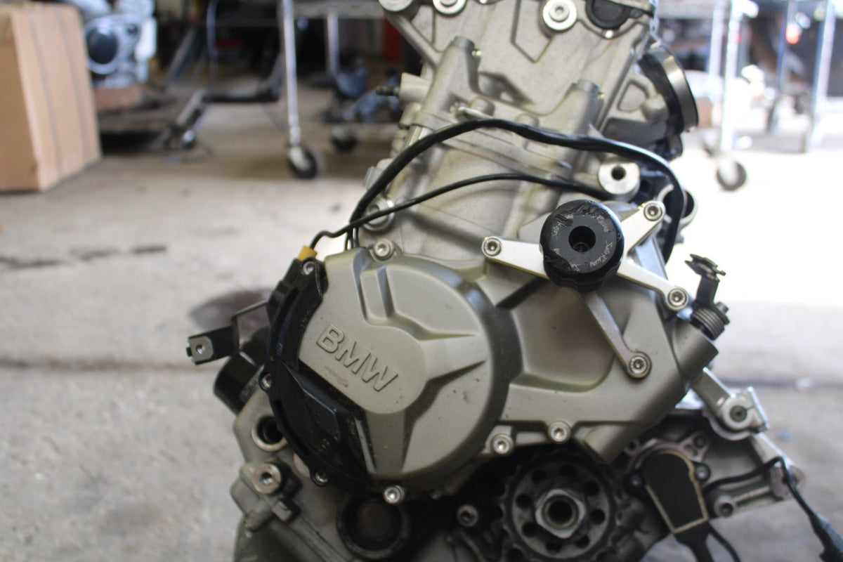 17-20 BMW S1000R ENGINE MOTOR BB909