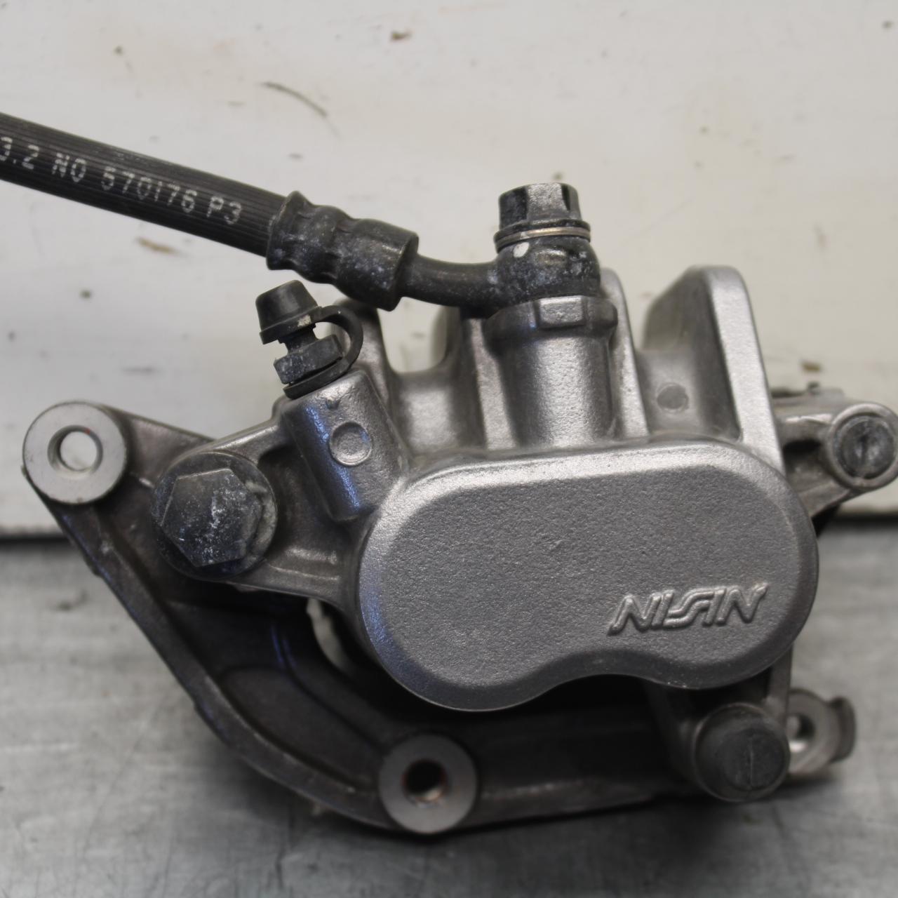 01-02 HONDA SHADOW SPIRIT 750  FRONT BRAKE CALIPER BB632