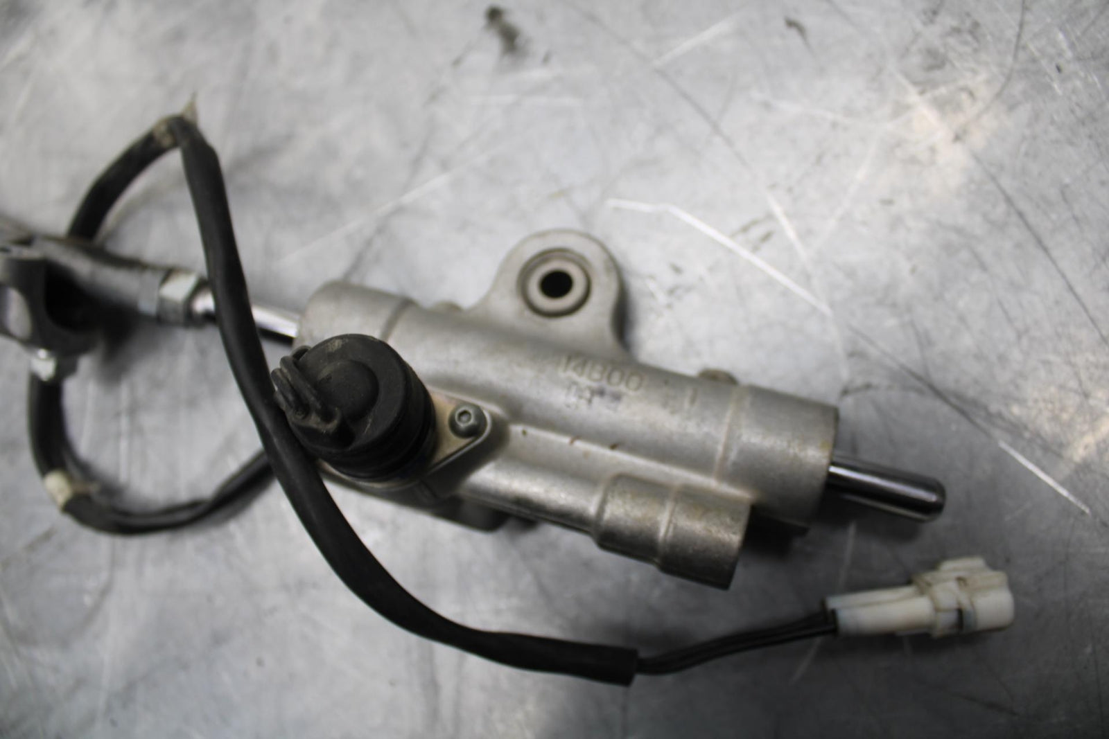 09-14 YAMAHA YZF R1 STEERING DAMPER STABILIZER 14B-23490-00-00 BB471