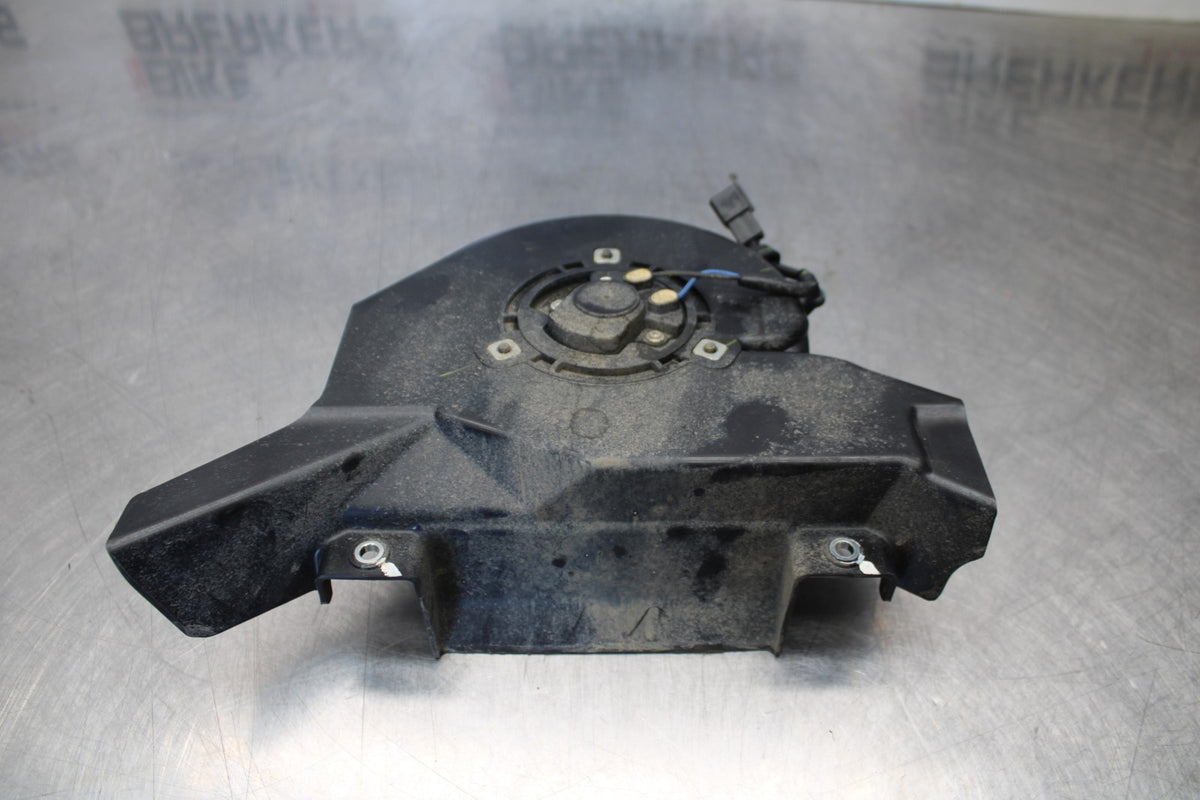 18-23 KAWASAKI NINJA 400 EX400 ABS ENGINE RADIATOR COOLING FAN BB192
