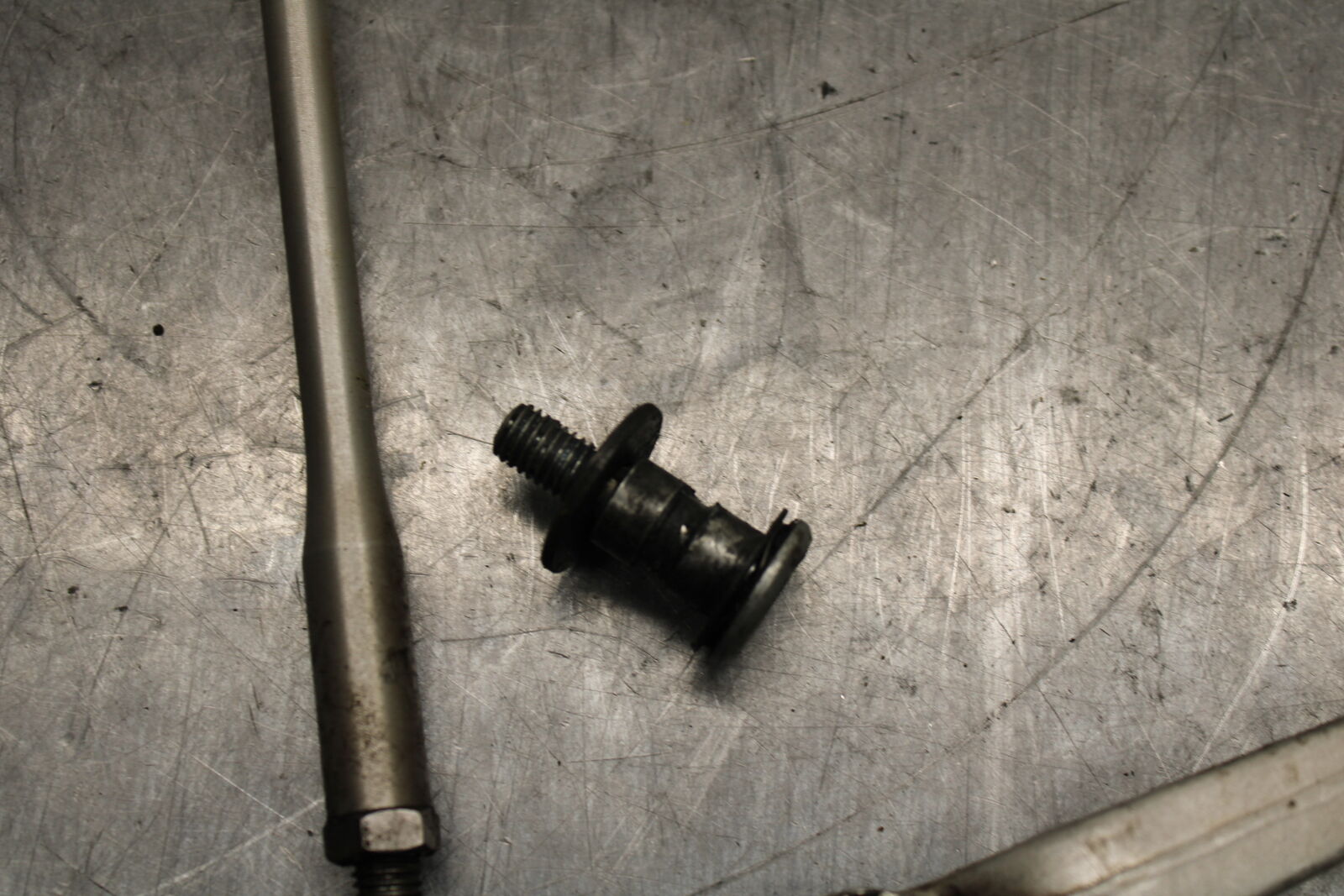 08-09 YAMAHA YZF R6S SHIFTER LINKAGE SHIFT LINK PEDAL BB115