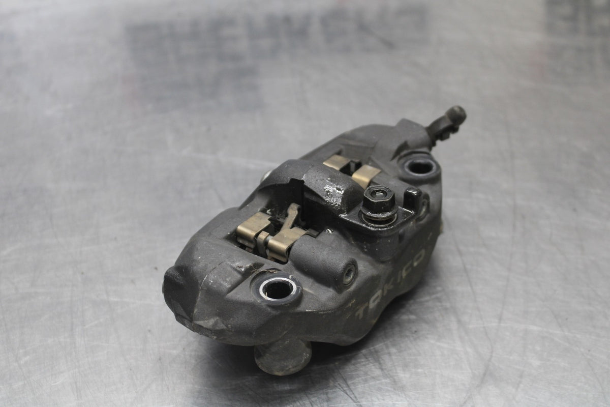 05-06 HONDA CBR600RR RIGHT LEFT FRONT BRAKE CALIPER SET PAIR CALIPERS BB893