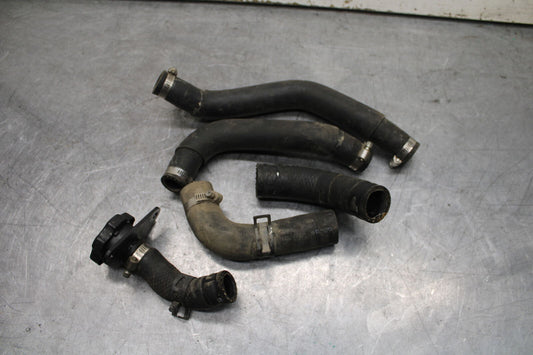 14-15 YAMAHA V STAR 1300 XVS1300CT TOURER RADIATOR HOSES SET BB722