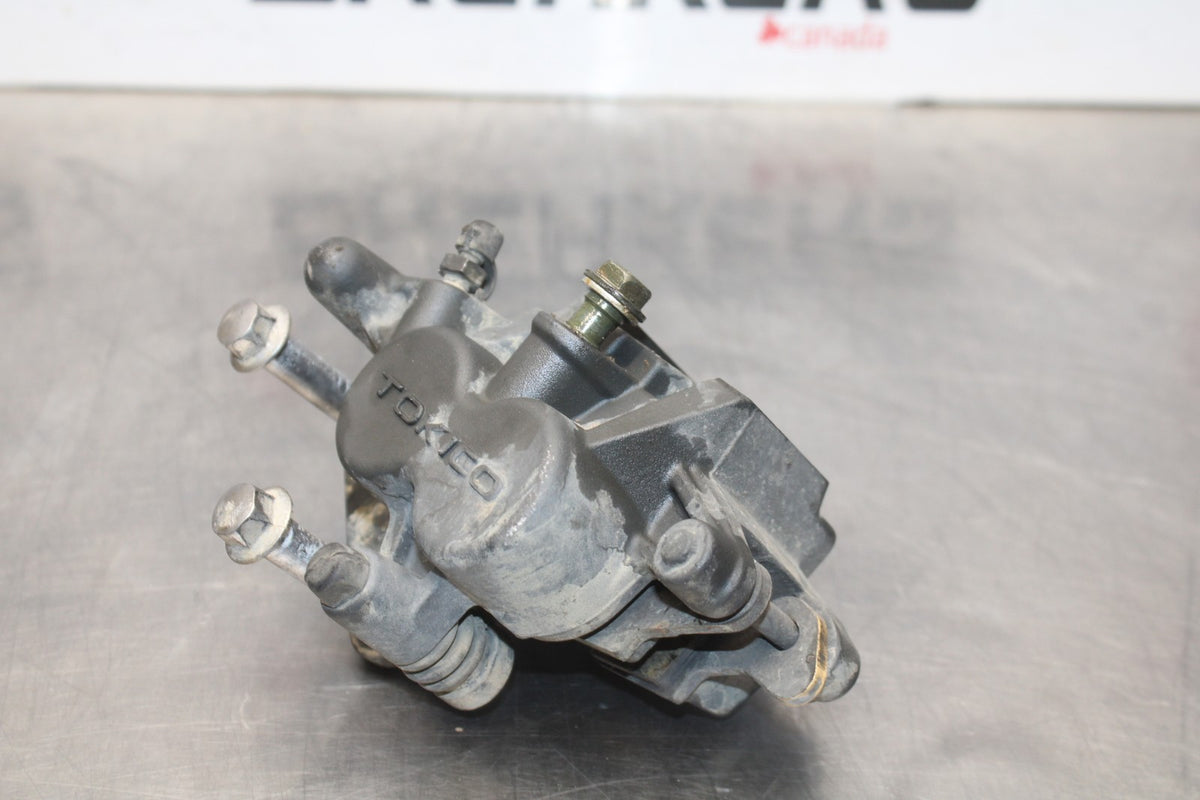 07-25 KAWASAKI VULCAN 900 VN900D CLASSIC LT LEFT FRONT BRAKE CALIPER BB842