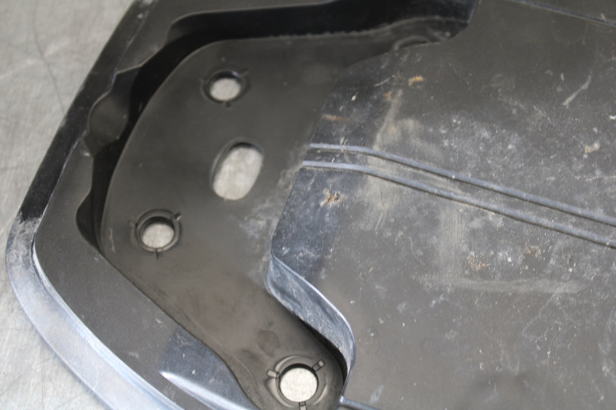 17-24 SUZUKI SV650 REAR BACK TAIL UNDERTAIL FAIRING COWL FENDER BB706