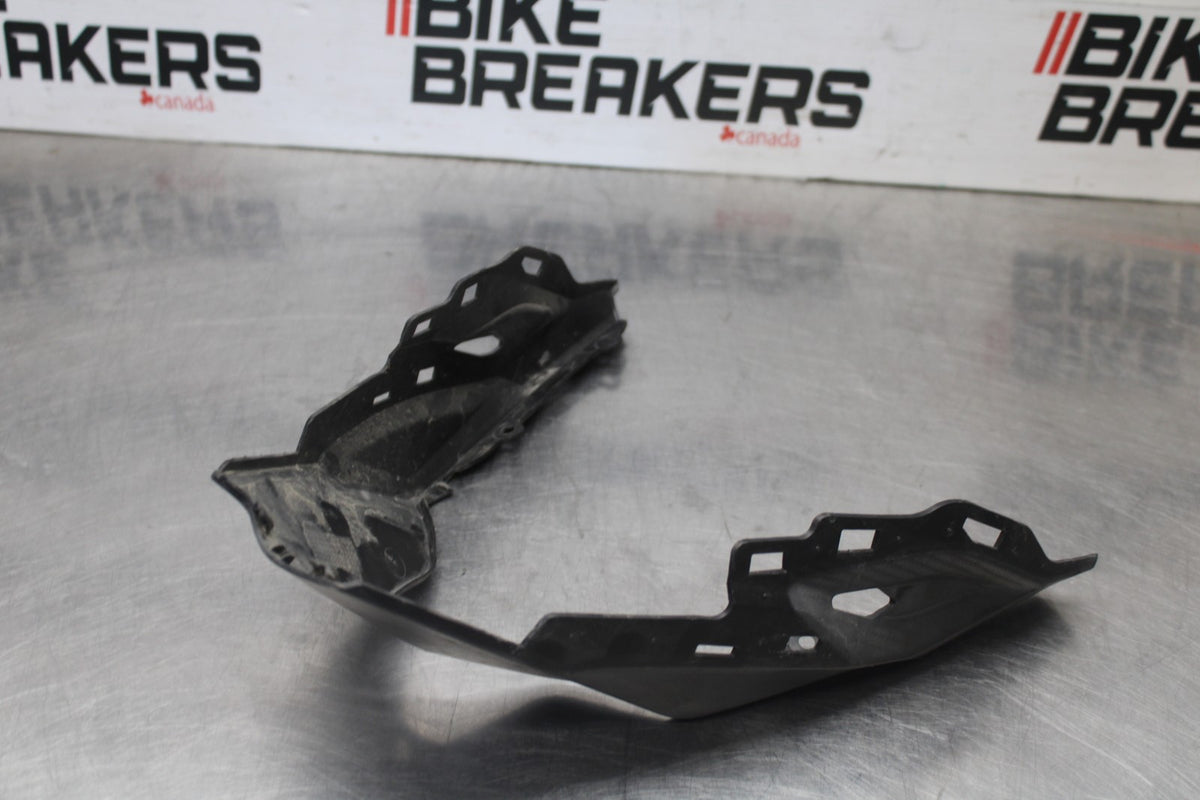 16 HONDA CB500F ABS LOWER BOTTOM BELLY FAIRING COWL BB930