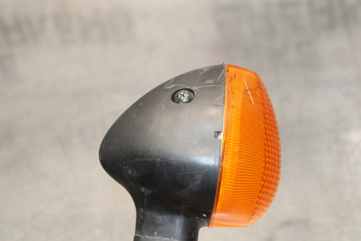 05 YAMAHA YZF R6 RIGHT FRONT TURN SIGNAL LIGHT INDICATOR BB814