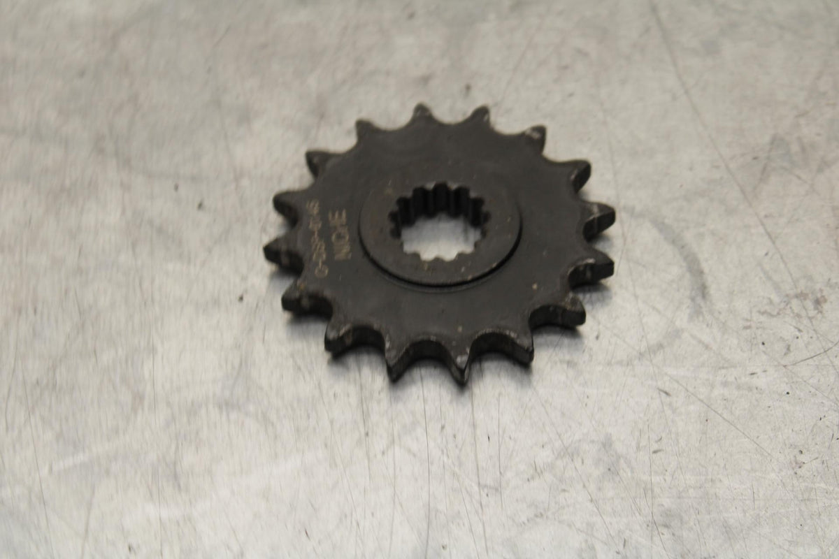 2007 Yamaha YZF R6 FRONT SPROCKET 2C0-17460-00-00 BB590