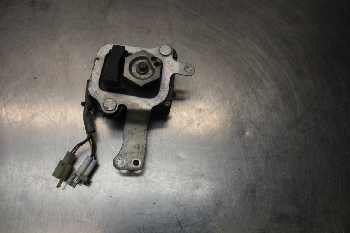 07-08 KAWASAKI NINJA ZX6R EXHAUST VALVE SERVO MOTOR 21174-0003 BB855