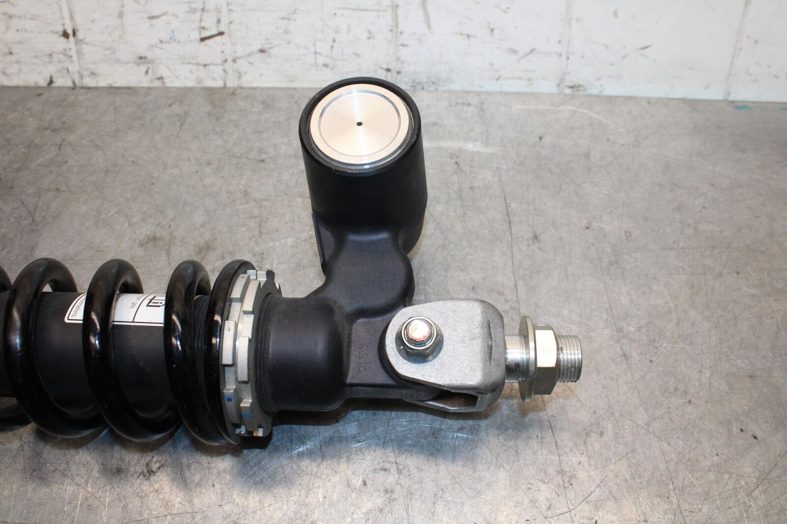 11-23 SUZUKI GSXR 750 REAR BACK SHOCK ABSORBER SUSPENSION BB55