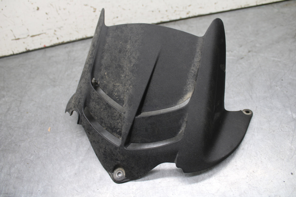 24-25 KAWASAKI NINJA ZX6R REAR BACK WHEEL TIRE HUGGER FENDER BB726