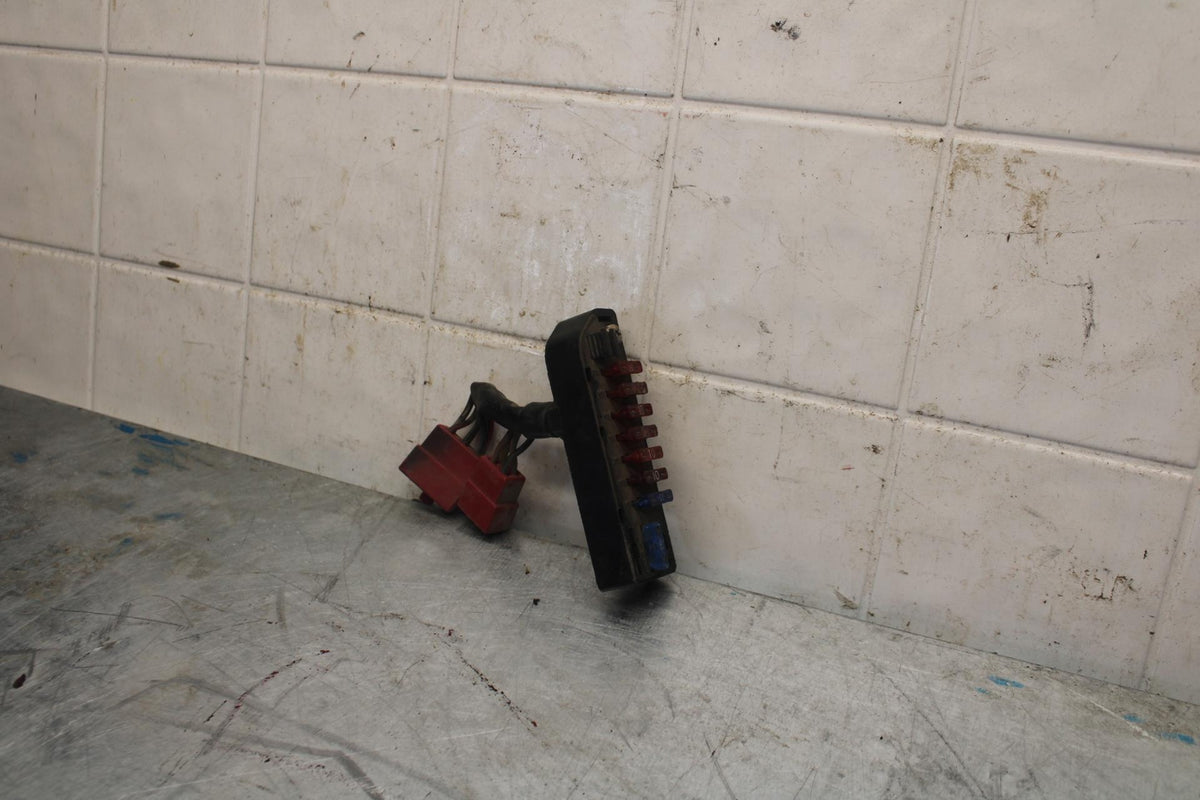 87-96 HONDA CBR1000F FUSE bOX  BB420