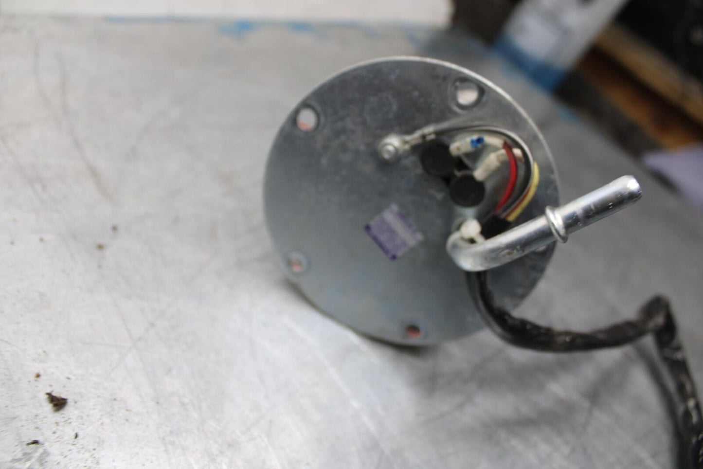 07-08 KAWASAKI CONCOURS 1400 ABS FUEL PUMP GAS PETROL SENDER UNIT BB449