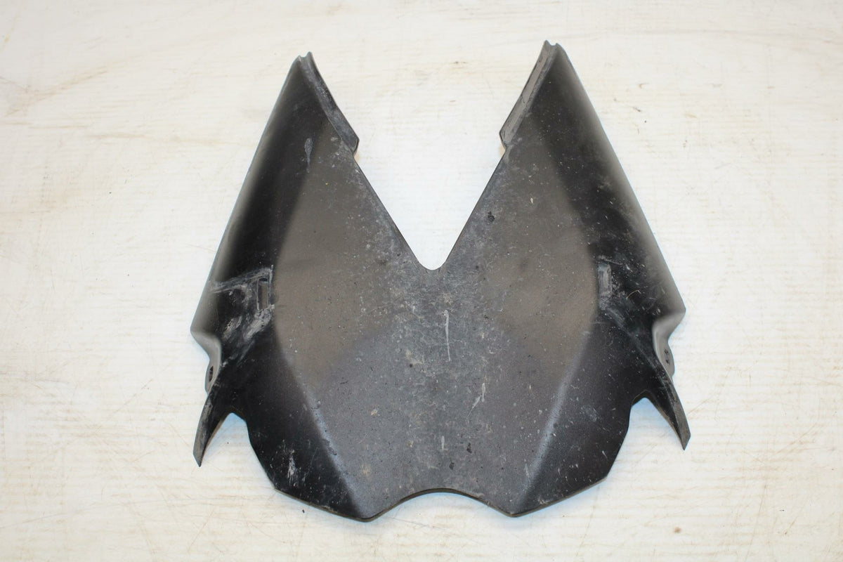 07-16 TRIUMPH STREET TRIPLE REAR BACK TAIL UNDERTAIL FAIRING COWL FENDER BB356