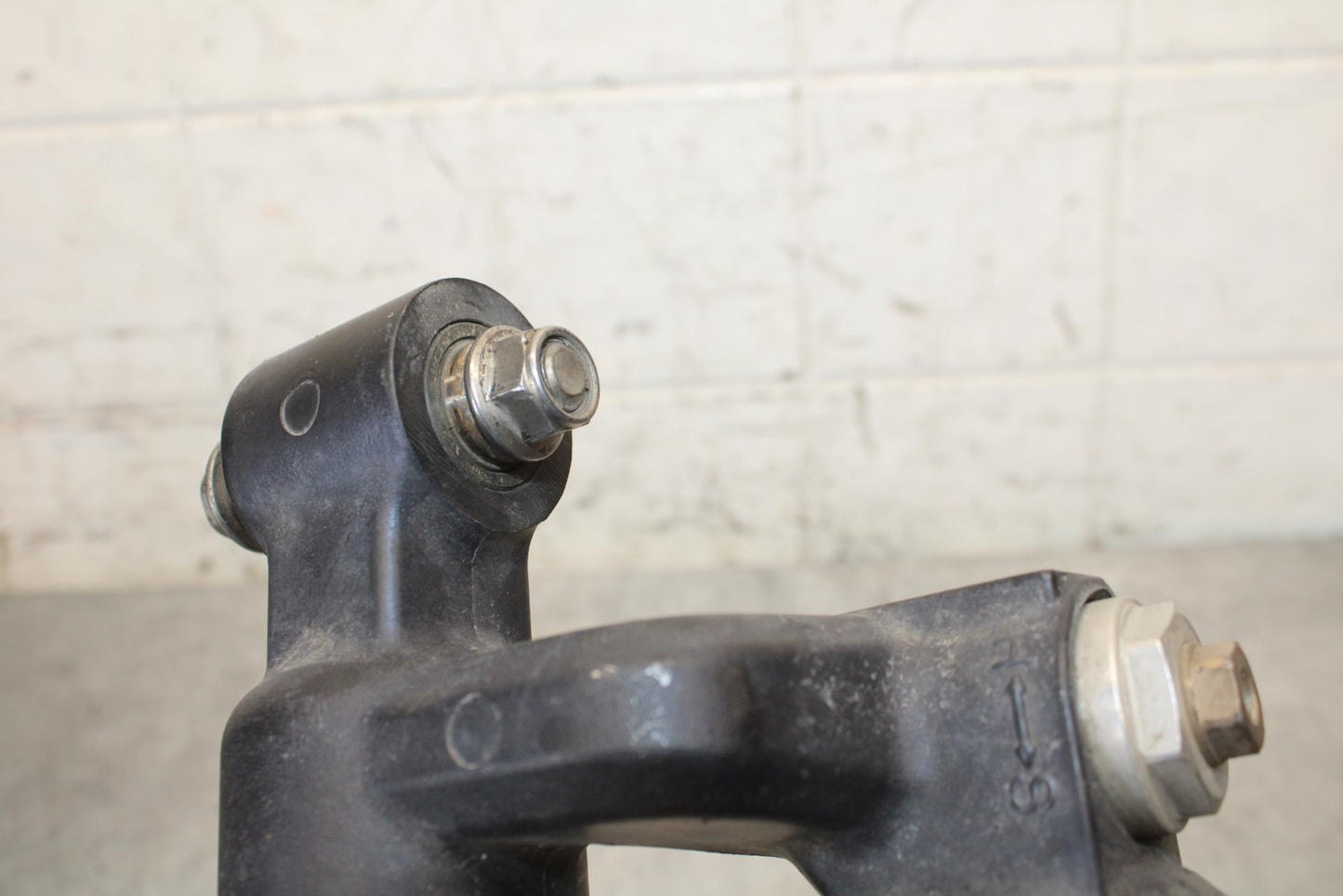 2011 Kawasaki Ninja ZX10R ZX1000K ABS REAR BACK SHOCK ABSORBER SUSPENSION BB555