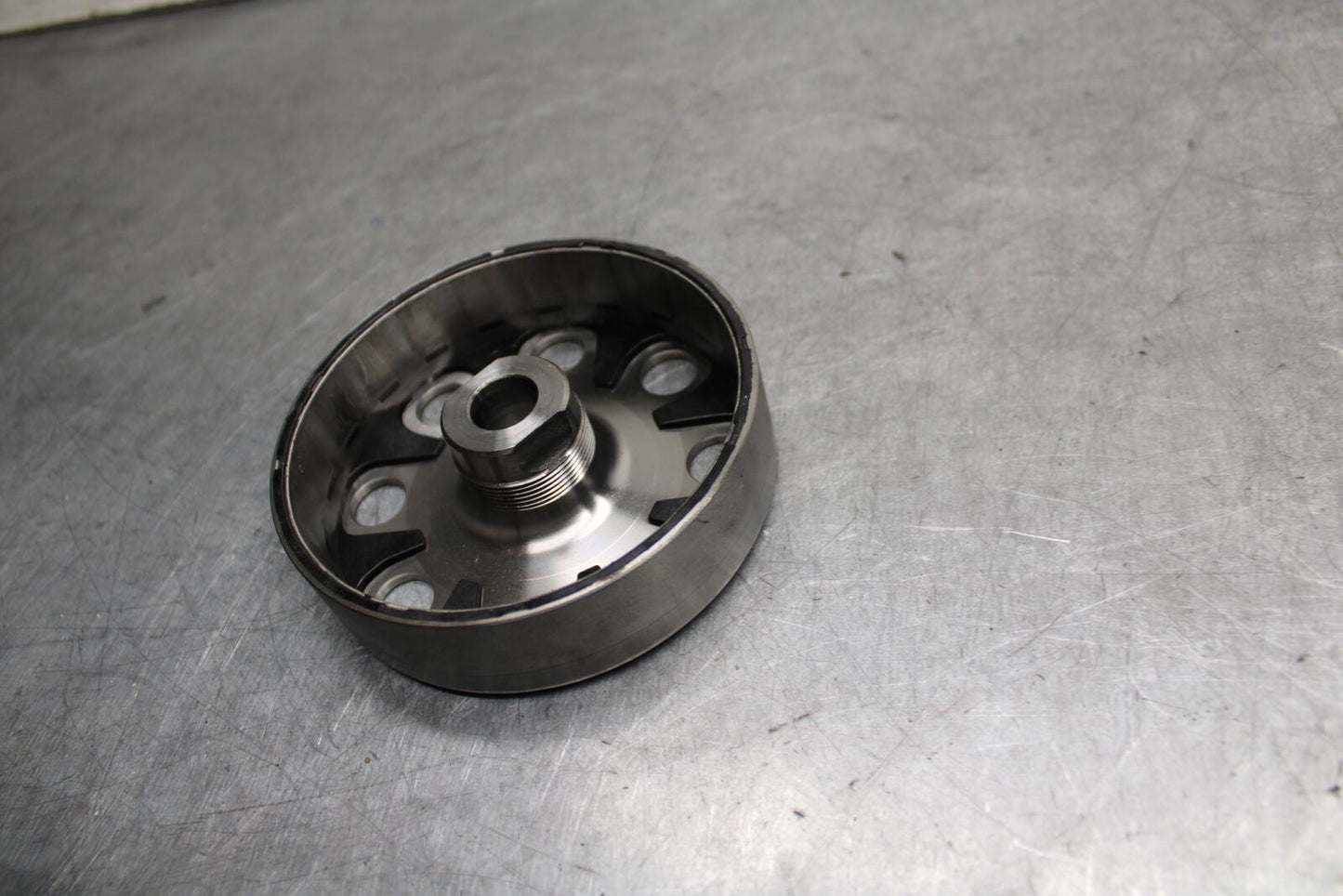 05-06 SUZUKI GSXR1000 STATOR MAGNETO ALTERNATOR GENERATOR FLYWHEEL ROTOR BB677