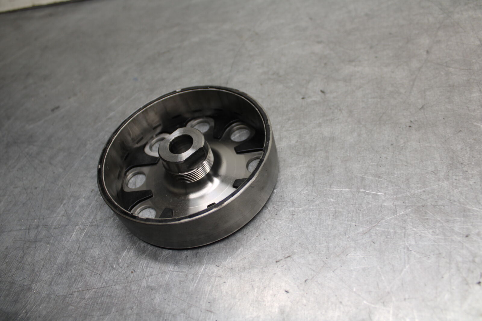 05-06 SUZUKI GSXR1000 STATOR MAGNETO ALTERNATOR GENERATOR FLYWHEEL ROTOR BB677