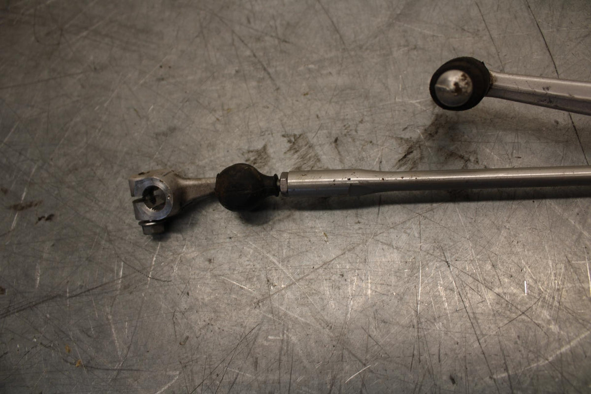 2008 Yamaha YZF R6 SHIFTER LINKAGE SHIFT LINK PEDAL 2C0-18110-01-00 BB521