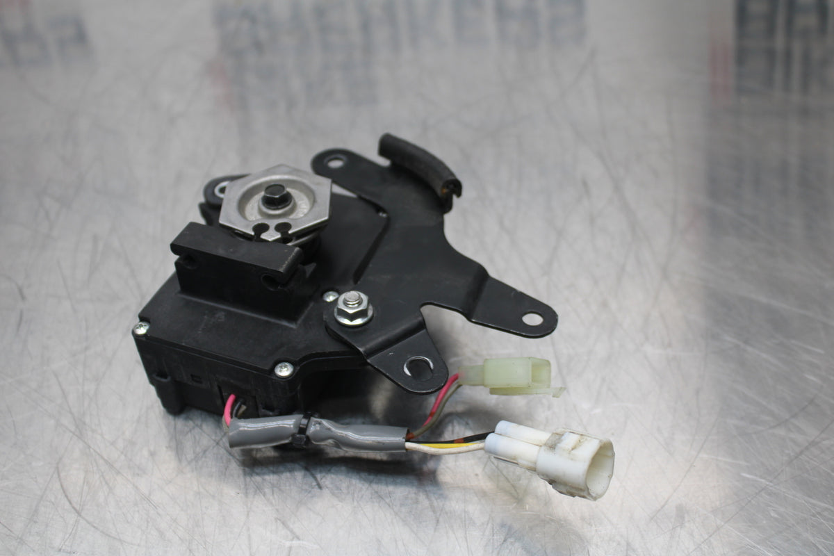 07 KAWASAKI Z1000 EXHAUST VALVE SERVO MOTOR BB148
