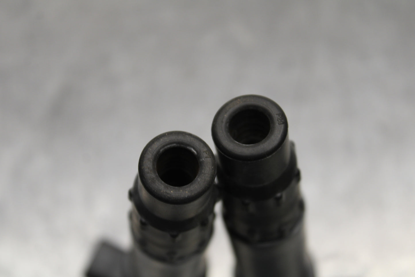 14-15 KAWASAKI NINJA 650 EX650F ABS IGNITION COILS COIL SPARK PLUG CAPS BB741