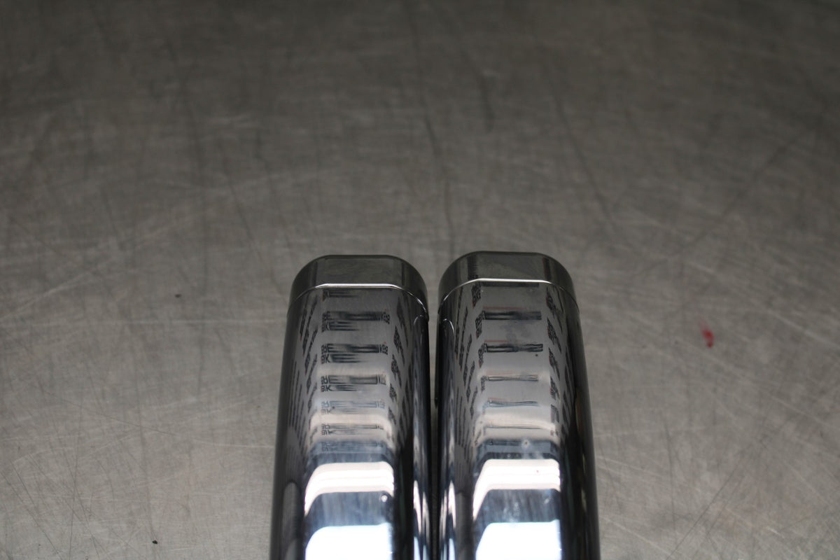 08 YAMAHA V STAR 1100 XVS1100AW CLASSIC HANDLEBAR RISERS BB916