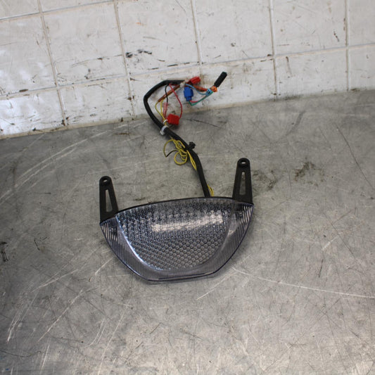 2011 Honda CBR600RR AFTERMARKET REAR TAIL TAILLIGHT BACK BRAKE LIGHT BB520
