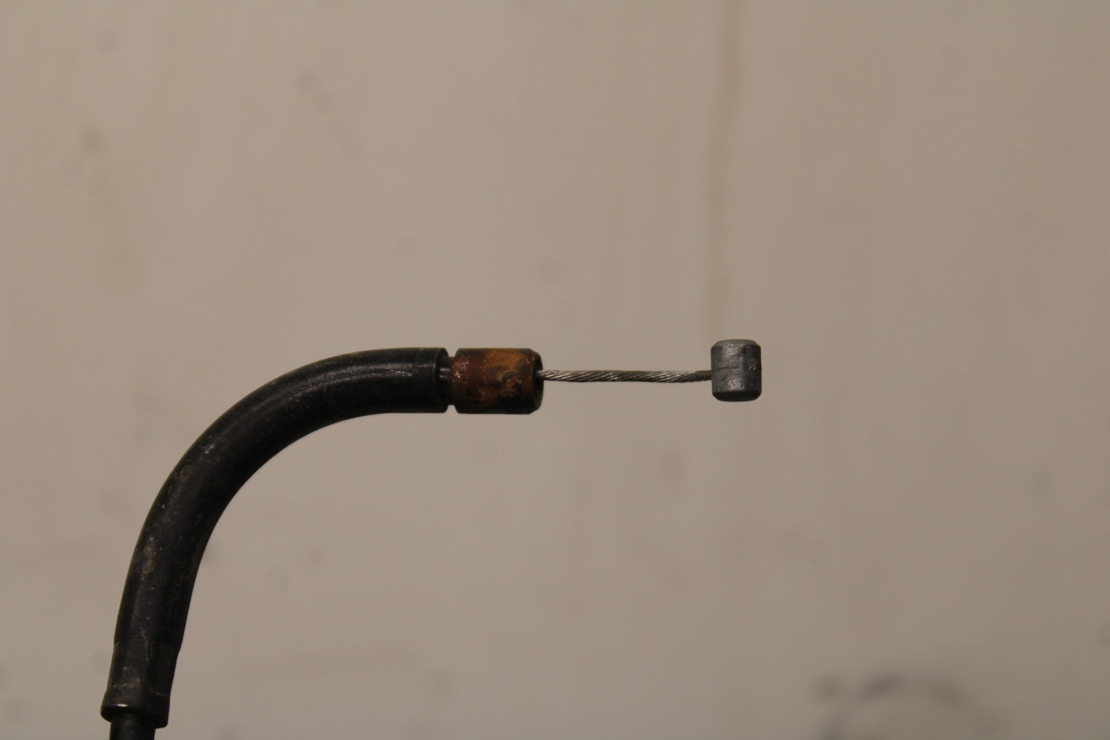 03-08 KAWASAKI VULCAN 1600 CHOKE CABLE LINE BB754